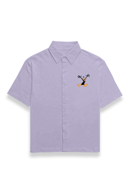 Quack Attack Oversized Shirt
