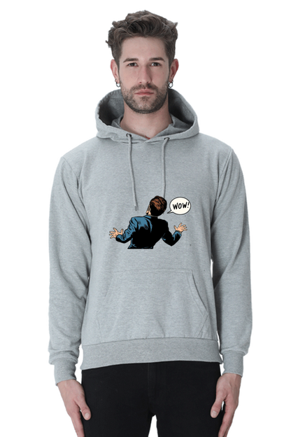 WOW Hooded Sweatshirt