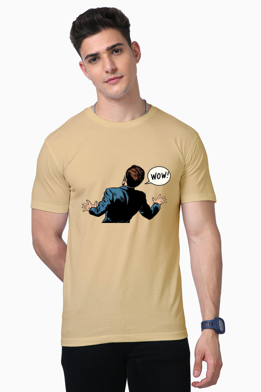 WOW Supima T-Shirt