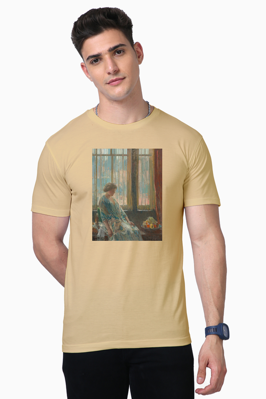 The New York Window Supima T-shirt