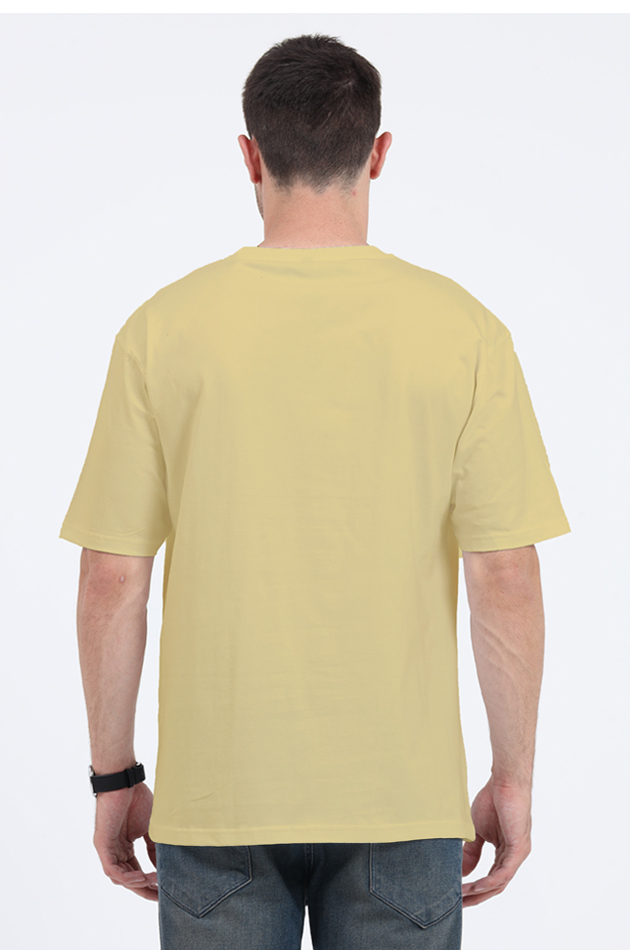 Diljit Love You Oversized Cotton T-Shirt