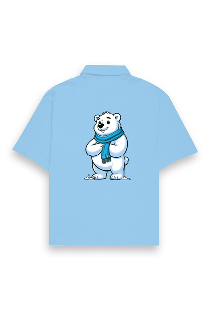 Polar Chill oversized shirt