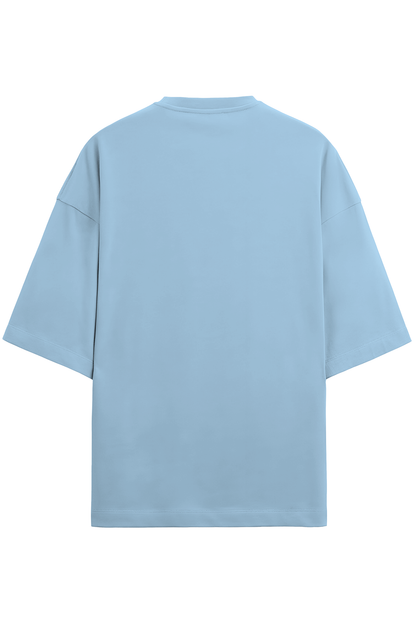 Diljit Love You Oversized Terry T-Shirt – Limited Edition