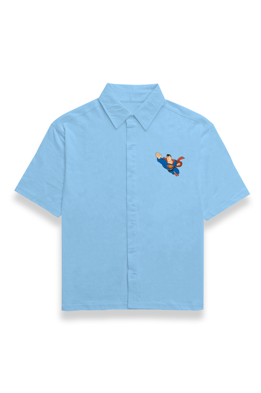 Super Icon Oversized Shirt