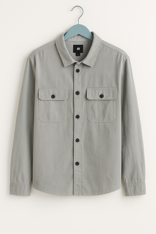 Button-down shirt
