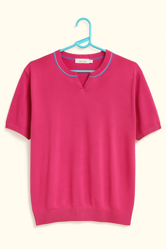 Pink Tee