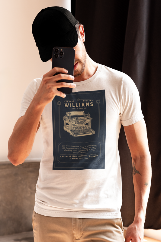 Williams Vintage Tee