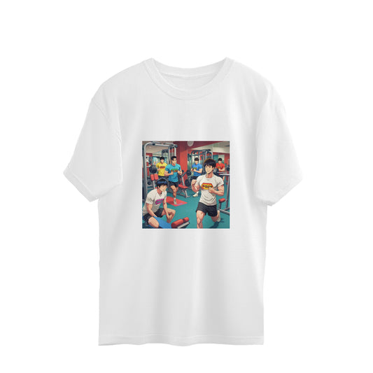 Gym Humor Series: The Unisex T-Shirt