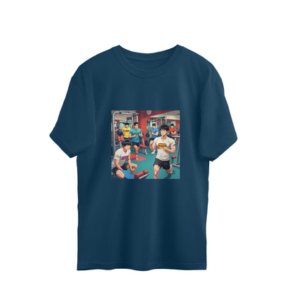 Gym Humor Series: The Unisex T-Shirt