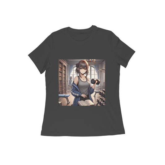 Mind & Muscle Maven Tee