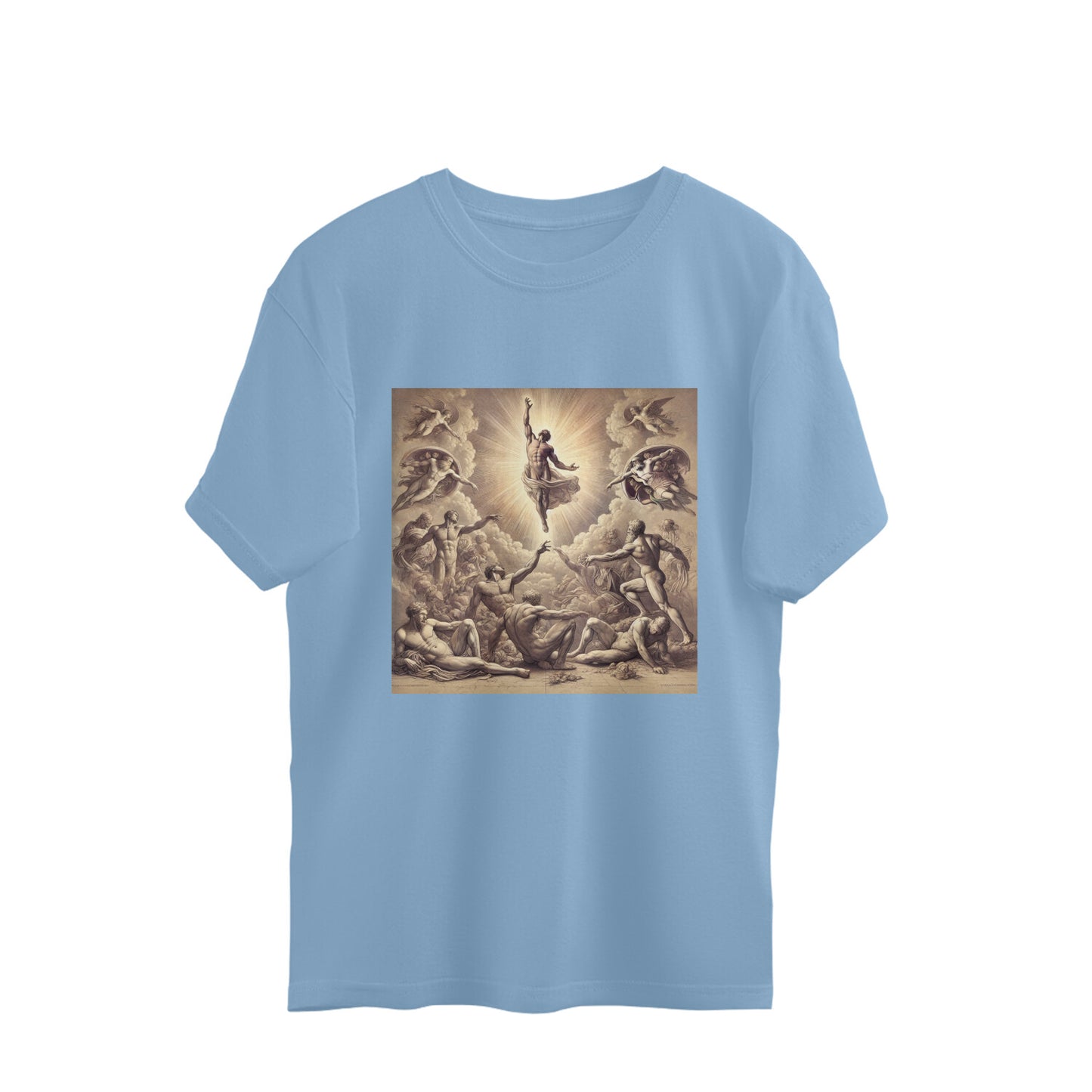Eternal Ascent Tee