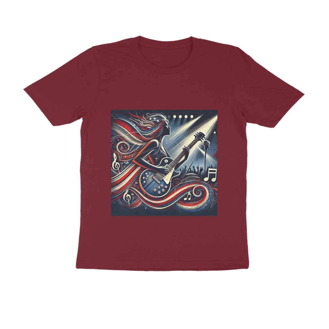Rock Legend Strength Tee