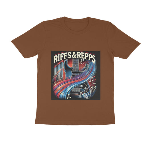 Riffs & Reps Tee