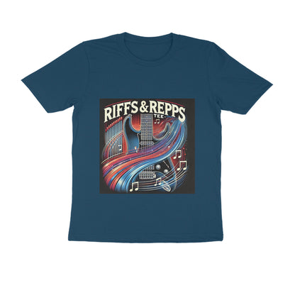 Riffs & Reps Tee