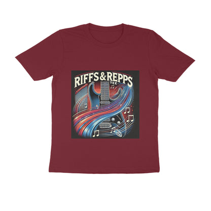 Riffs & Reps Tee