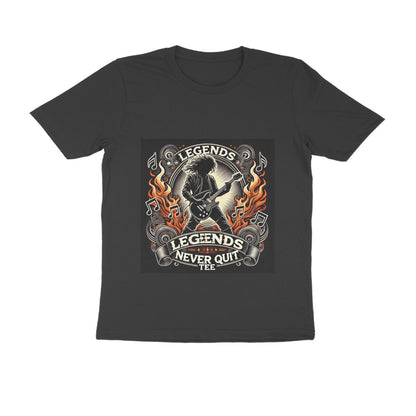 Legends Never Quit Tee