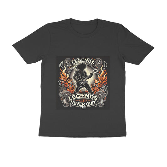 Legends Never Quit Tee