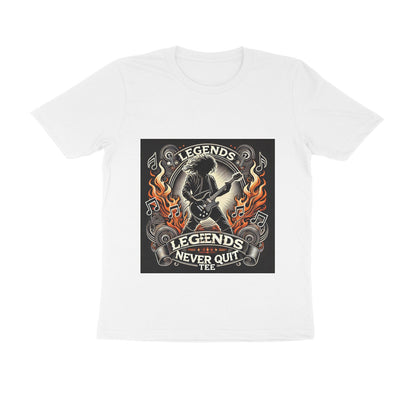 Legends Never Quit Tee