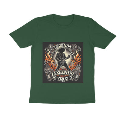 Legends Never Quit Tee