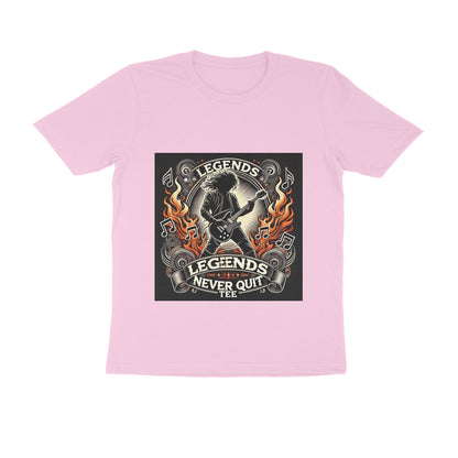Legends Never Quit Tee