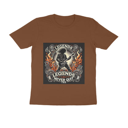 Legends Never Quit Tee