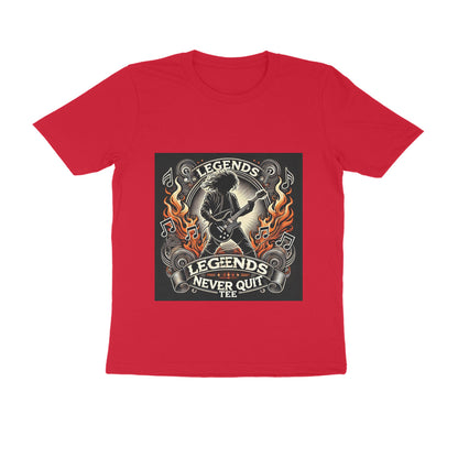 Legends Never Quit Tee