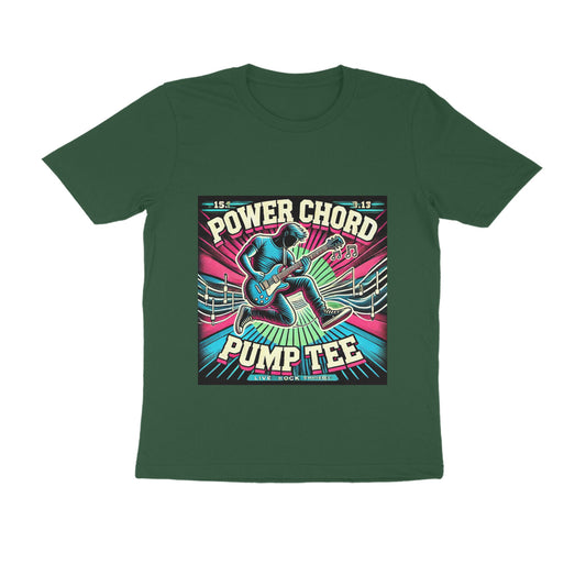 Power Chord Pump Tee