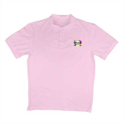 Marshmallow Polo T-Shirt