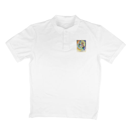Political Drama, 1914 Art Polo T-Shirt