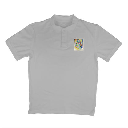 Political Drama, 1914 Art Polo T-Shirt